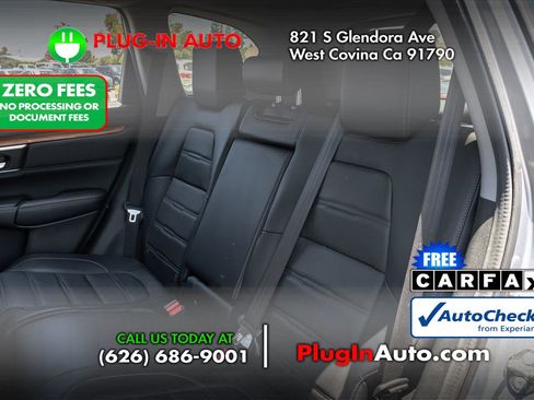 Used 2017 Honda CR-V Touring image 12