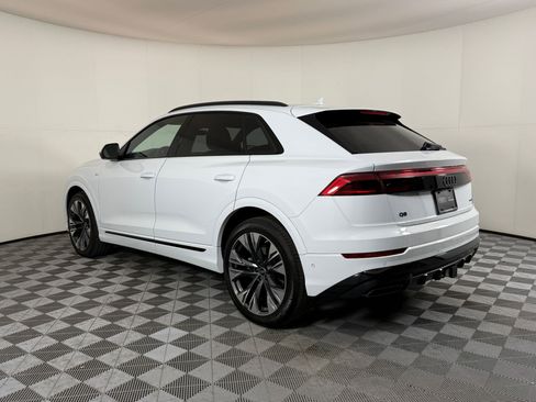 New 2026 Audi Q8 Premium Plus AWD/4WD image 3