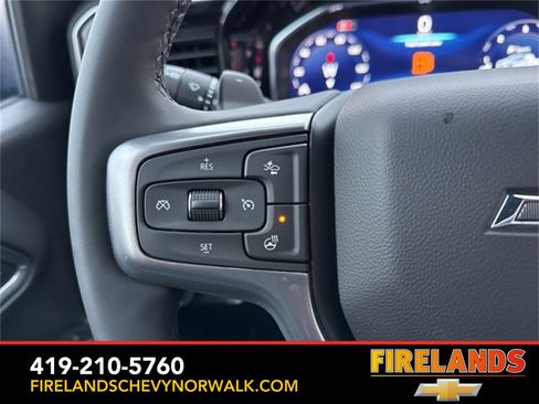 New 2025 Chevrolet Silverado 1500 RST image 29