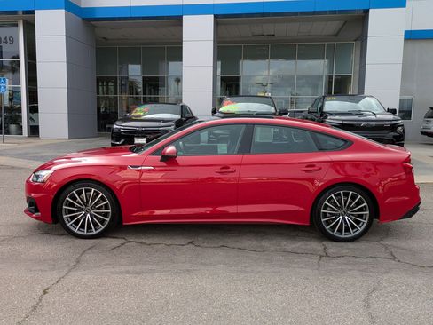 Used 2022 Audi A5 2.0T Premium Plus w/ Premium Plus image 8