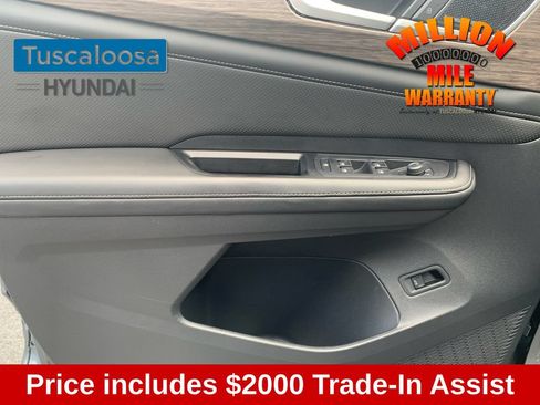 Used 2024 Volkswagen Atlas SEL Premium R-Line AWD/4WD image 12