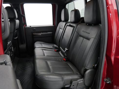 Used 2015 Ford F350 Platinum AWD/4WD image 21