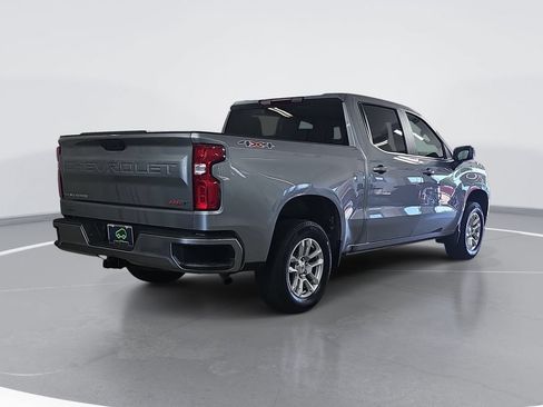 Certified 2024 Chevrolet Silverado 1500 RST AWD/4WD image 3
