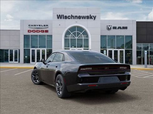 New 2026 Dodge Charger R/T w/ Blacktop Package AWD/4WD image 3