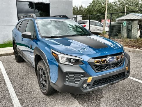 Used 2024 Subaru Outback Wilderness AWD/4WD image 11