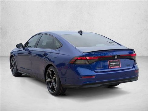 New 2026 Honda Accord Sport image 9