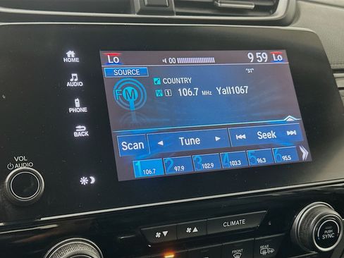 Used 2017 Honda CR-V EX image 21