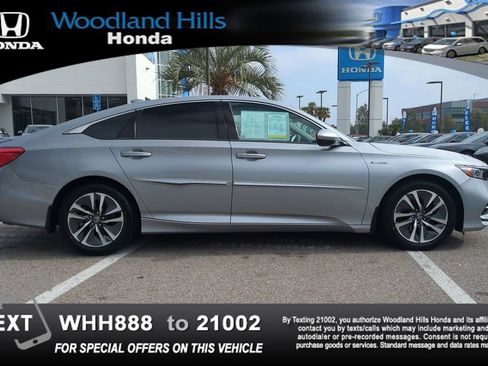 Used 2018 Honda Accord Hybrid image 4