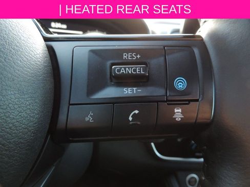 Certified 2023 Nissan Rogue Platinum w/ Platinum Premium Package image 30