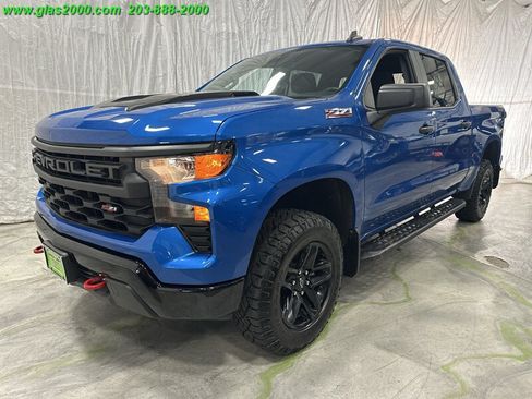 Used 2023 Chevrolet Silverado 1500 Custom Trail Boss AWD/4WD image 1