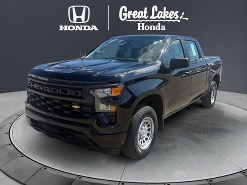 Used 2022 Chevrolet Silverado 1500 W/T image 2