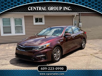Used 2020 Kia Optima LX