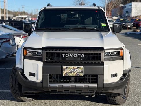 Used 2025 Toyota Land Cruiser w/ Premium Package image 2