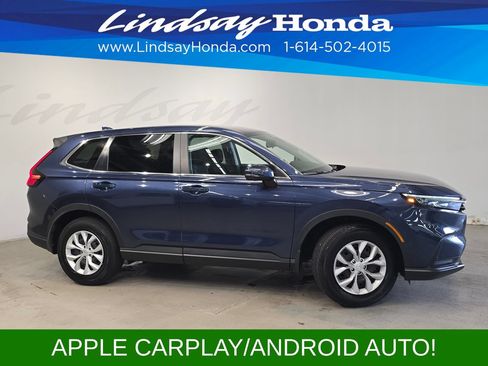 Used 2025 Honda CR-V LX image 3