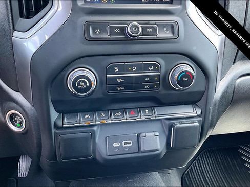Used 2023 Chevrolet Silverado 1500 Custom AWD/4WD image 16