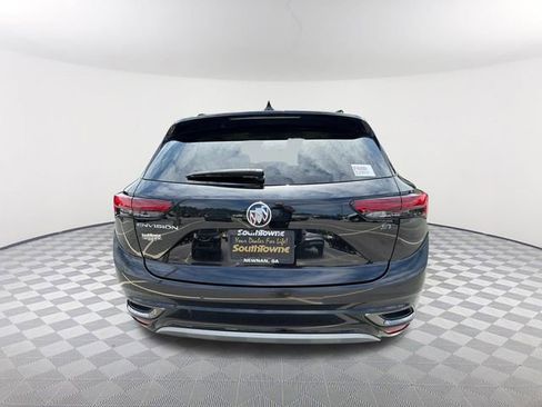 Used 2023 Buick Envision Essence w/ Sport Touring Package FWD image 6