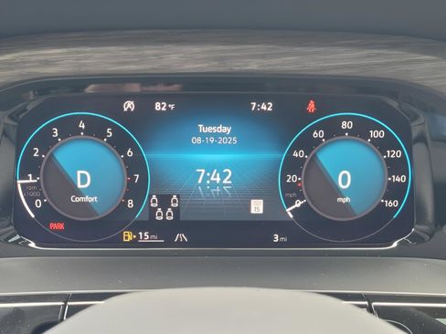 New 2026 Volkswagen Atlas SEL AWD/4WD image 17