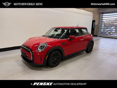 Certified 2023 MINI Cooper 2-Door Hardtop
