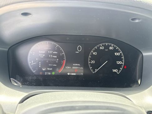 New 2027 Honda HR-V LX image 35