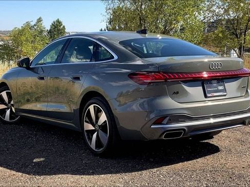 Certified 2025 Audi A5 2.0T Premium Plus w/ Premium Plus image 11