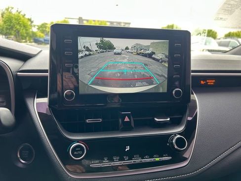 Certified 2019 Toyota Corolla SE FWD image 21