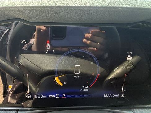 Certified 2025 Chevrolet TrailBlazer LT AWD/4WD image 19