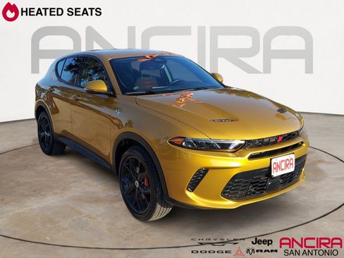 Used 2024 Dodge Hornet GT w/ Track Pack AWD/4WD image 1