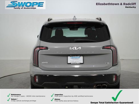 Used 2024 Kia Telluride SX Prestige X-Line image 5