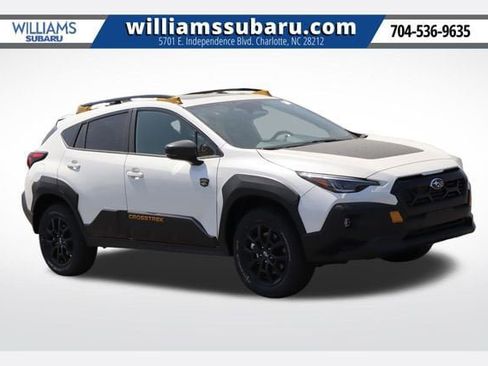 New 2026 Subaru Crosstrek 2.5i Wilderness AWD/4WD image 1