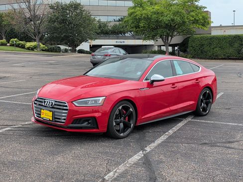 Used 2018 Audi S5 Prestige AWD/4WD image 2