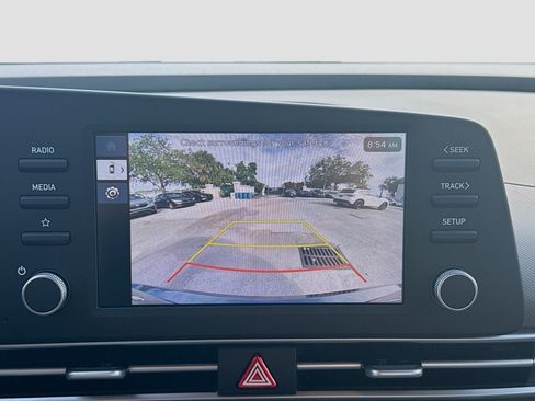 Certified 2026 Hyundai Elantra Sport FWD image 11