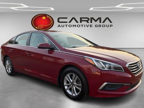 Used 2017 Hyundai Sonata SE image 7