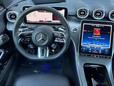 Certified 2023 Mercedes-Benz C 43 AMG 4MATIC Sedan image 30