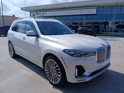 Used 2019 BMW X7 xDrive40i w/ Premium Package