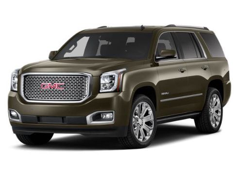 Used 2015 GMC Yukon Denali w/ Premium Package AWD/4WD image 1