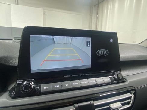 Used 2021 Kia Seltos SX w/ SX Sunroof Package AWD/4WD image 23