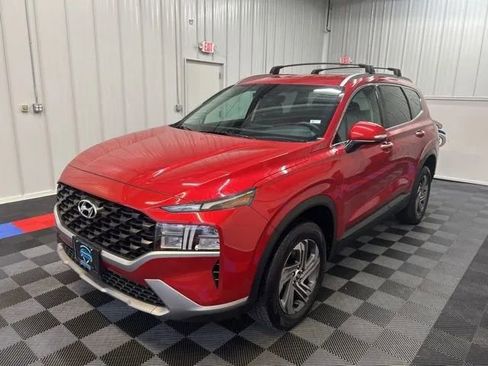 Used 2023 Hyundai Santa Fe SEL image 6