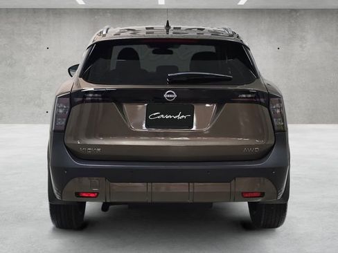New 2026 Nissan Kicks SV w/ SV Premium Package AWD/4WD image 15