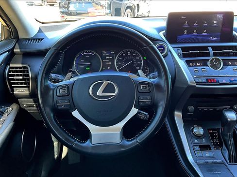 Used 2018 Lexus NX 300h AWD w/ Comfort Package image 5