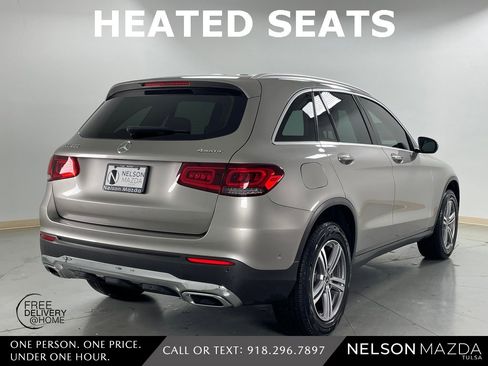 Used 2022 Mercedes-Benz GLC 300 4MATIC image 6