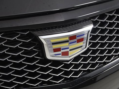 Used 2023 Cadillac CT4 V Blackwing w/ Driver Assist Package image 20