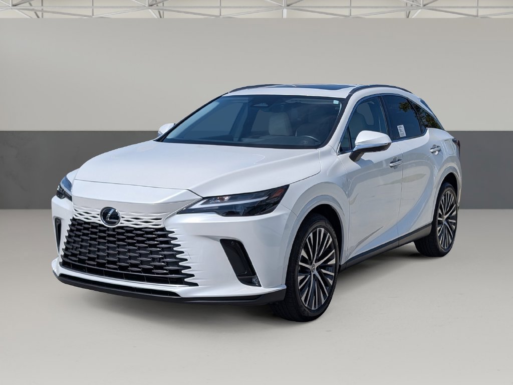 Used 2025 Lexus RX 350 Premium Plus w/ Accessory Package (Z1) FWD image 6