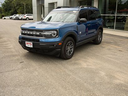 Certified 2024 Ford Bronco Sport Big Bend w/ Convenience Package