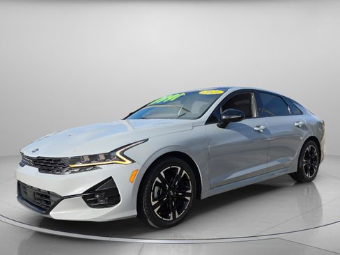 Used 2021 Kia K5 GT-Line w/ GT-Line FWD Premium Package image 2