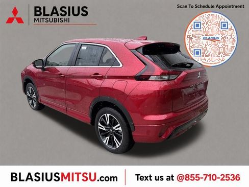 New 2026 Mitsubishi Eclipse Cross SEL AWD/4WD image 16