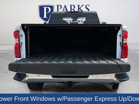 Certified 2024 Chevrolet Silverado 2500 LTZ w/ LTZ Convenience Package AWD/4WD image 19