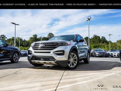 Used 2021 Ford Explorer XLT w/ Equipment Group 202A