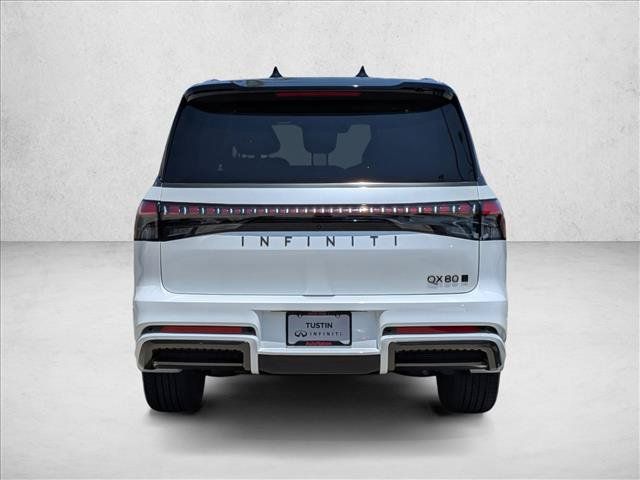 New 2026 INFINITI QX80 Autograph w/ Premium Cargo Package AWD/4WD image 9