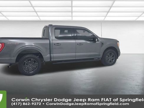 Used 2023 Ford F150 XLT w/ Equipment Group 302A High image 17