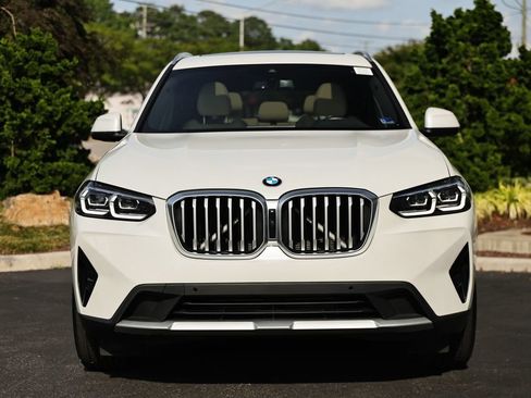 Used 2024 BMW X3 sDrive30i w/ Convenience Package RWD image 13